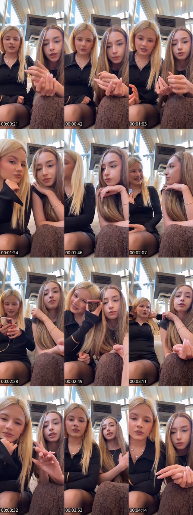 TikTok live: gunaydinlar by @nazzowll
