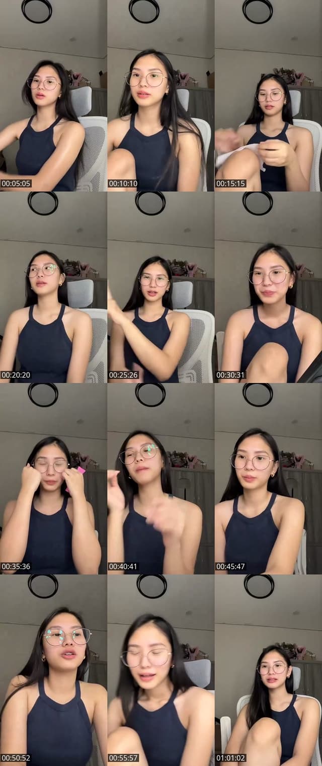 TikTok live: Helloooo by @caisipandrea