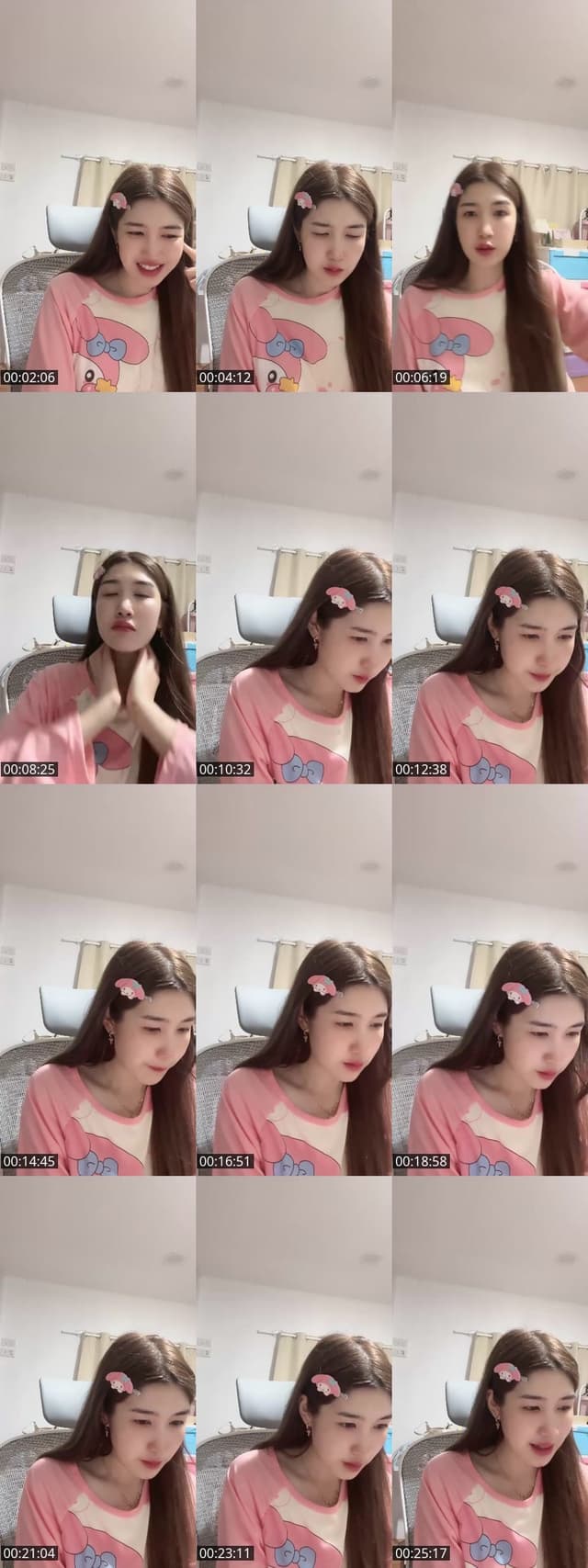 Past TikTok live: ขอให้เป็นวันที่ดี💫🤍 by @mildly_mill