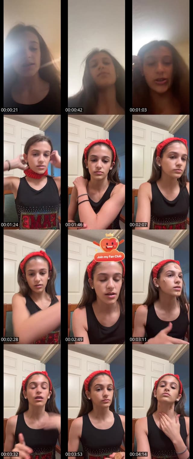 @adoptmeaccsecret TikTok live from 2026-05-03