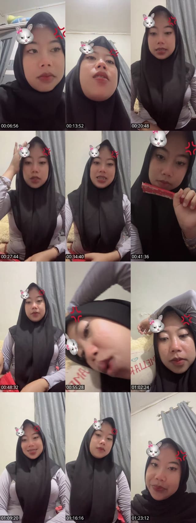 Past TikTok live: Ig memeyblues3 87,5RB pengikut by @capeah111