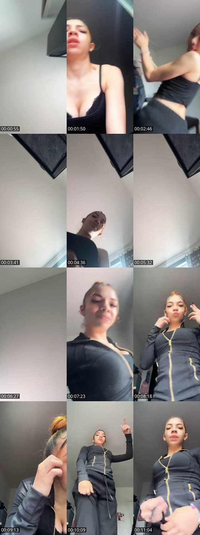 Past TikTok live: 🤍🤍🤍 by @gennyszn