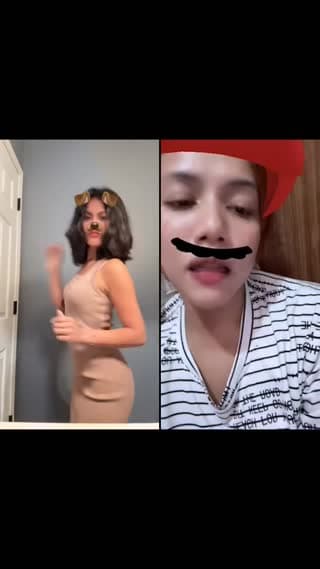 @22sexy4 TikTok live stream
