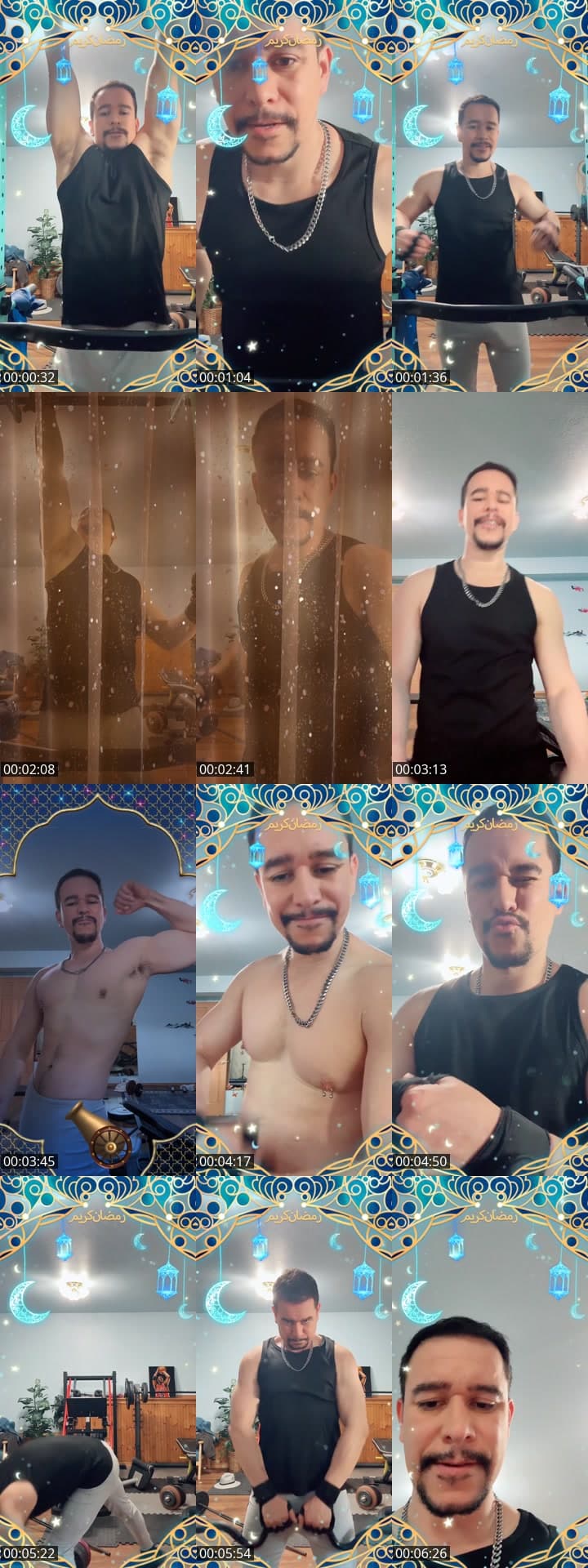 @daddyleanddro7 TikTok live stream