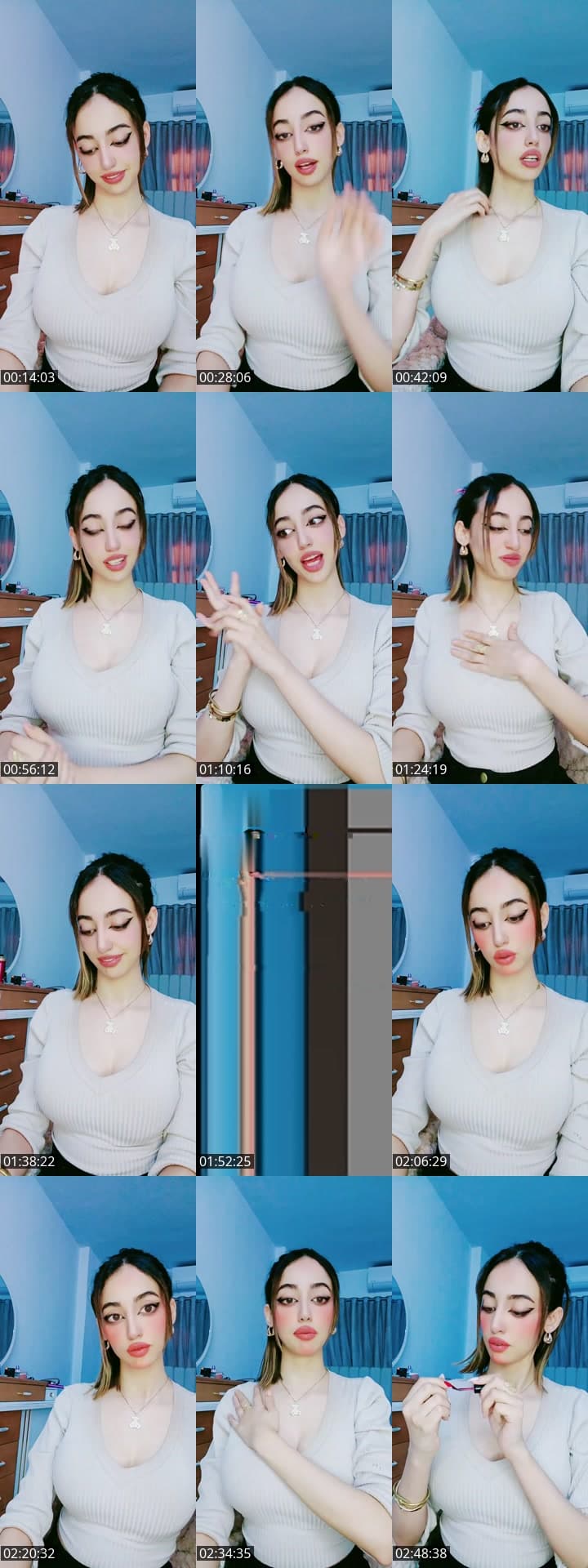 @_chi_m_ou TikTok live stream