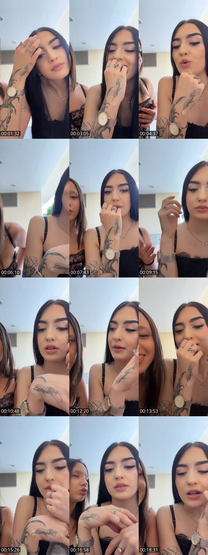 @beethhrg3 TikTok live stream