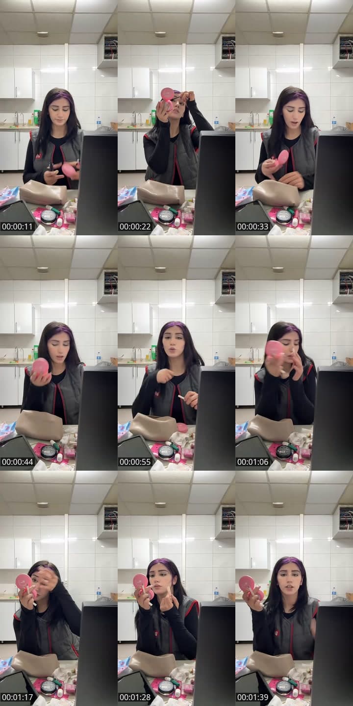 @shhnepalia TikTok live stream
