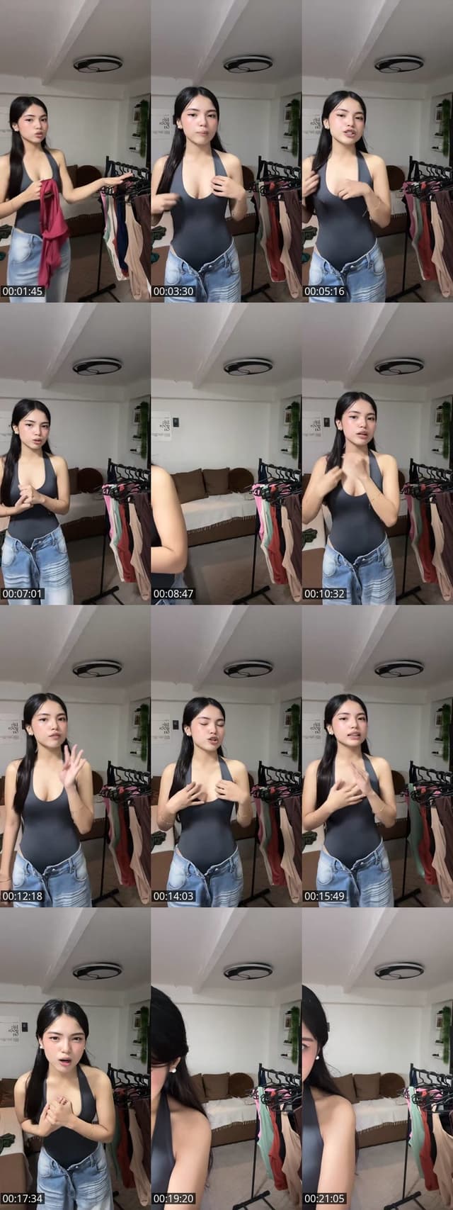 TikTok live: SUPER SALE!! BODYSUIT by @keifloresz
