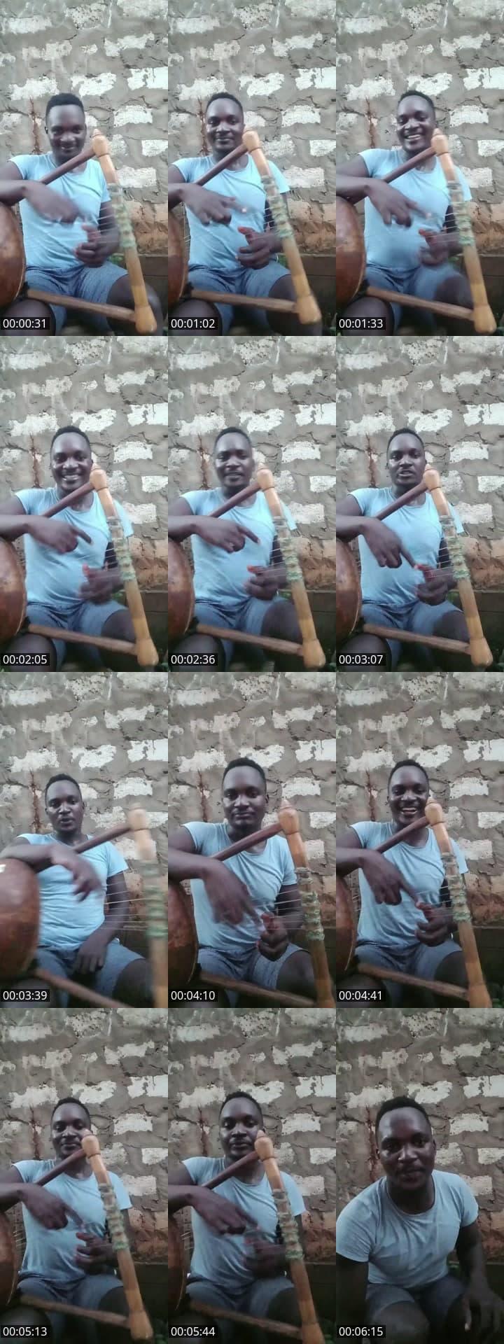 Nyatiti vibe