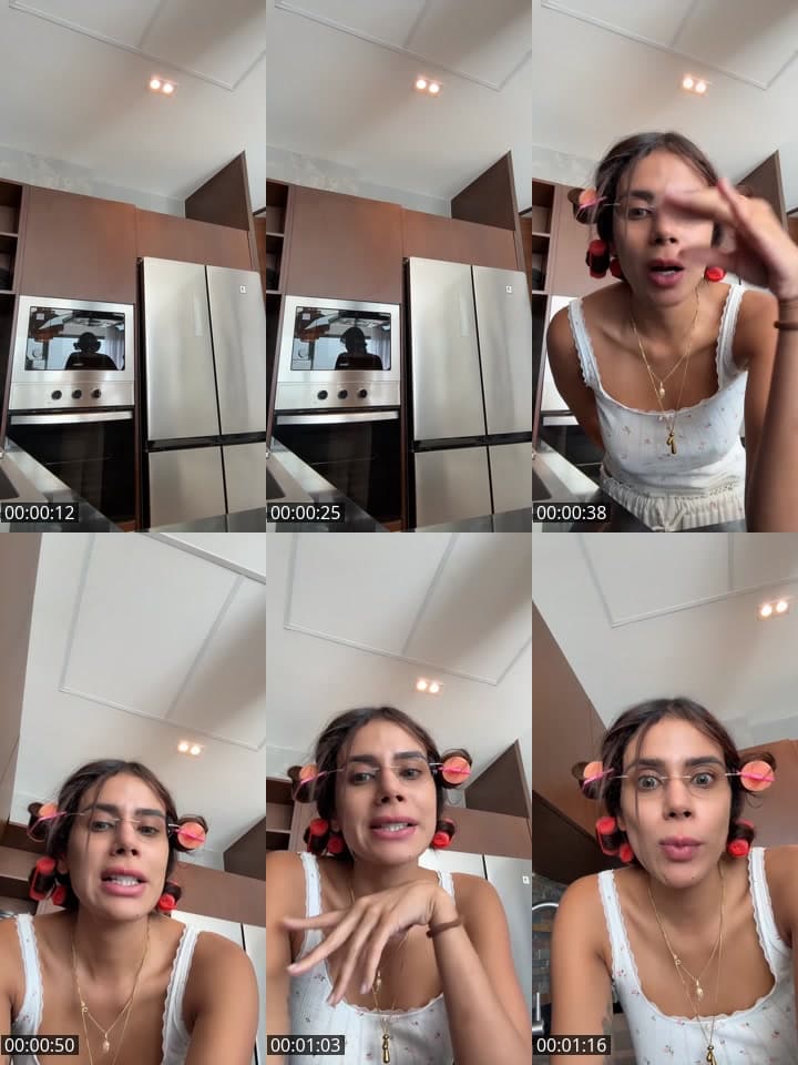 @nahyhidalgo7 TikTok live stream