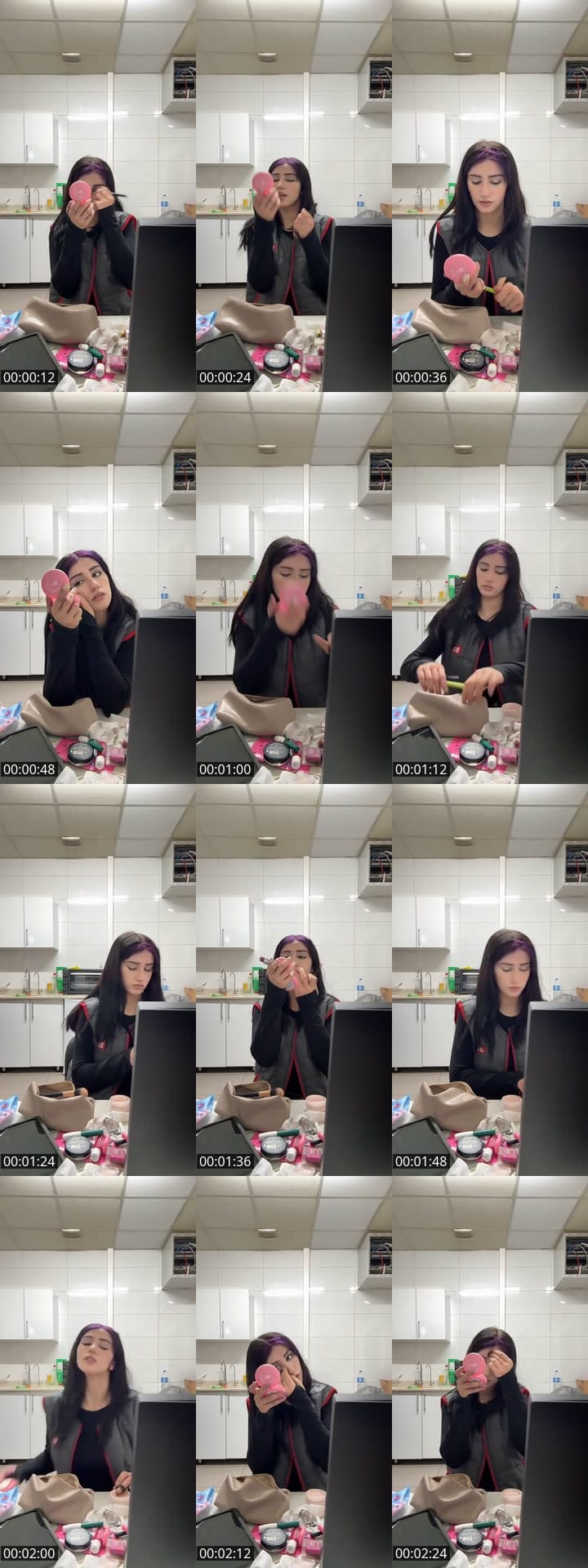 @shhnepalia TikTok live stream