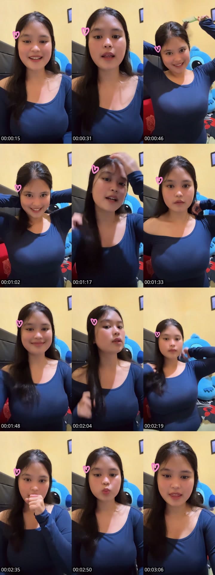 @cyngkamu._ TikTok live stream