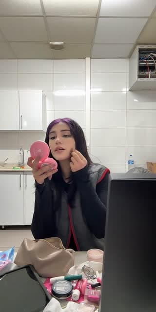 @shhnepalia TikTok live stream