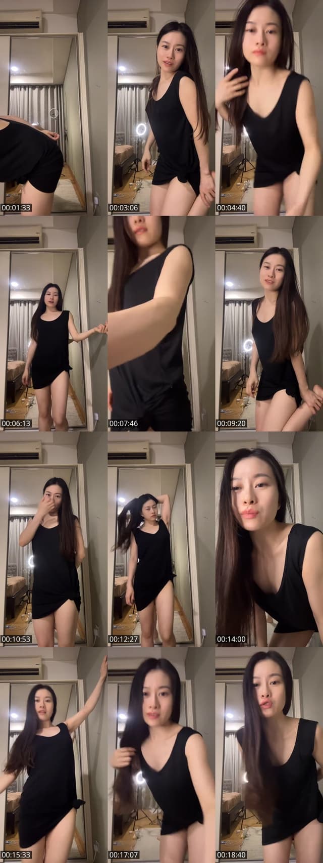 TikTok live: Do u wanna come in? by @yh0991