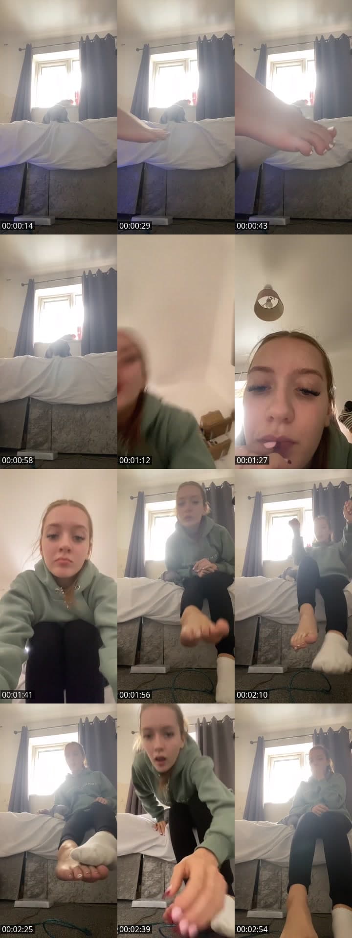 @x.evie.x13 TikTok live stream