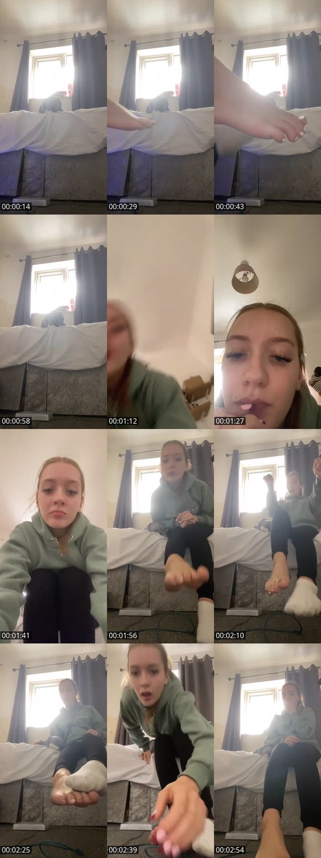 @x.evie.x13 past TikTok live from 2026-05-03