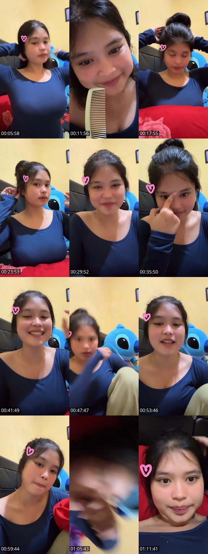 @cyngkamu._ TikTok live stream