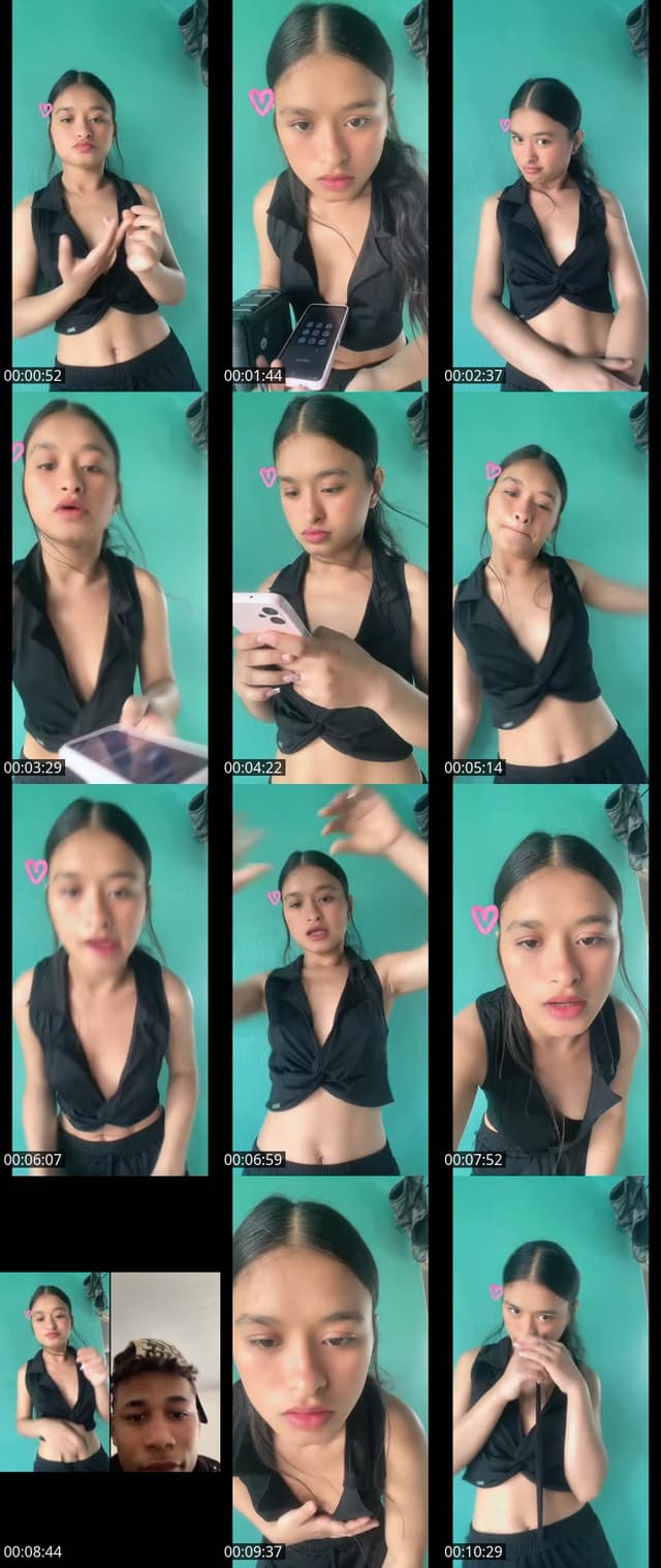 TikTok live: hola hablemos un rato by @keiling.osal