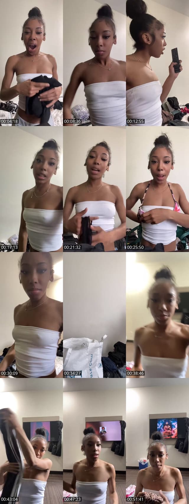 TikTok live: Get here now by @zakaijanae1