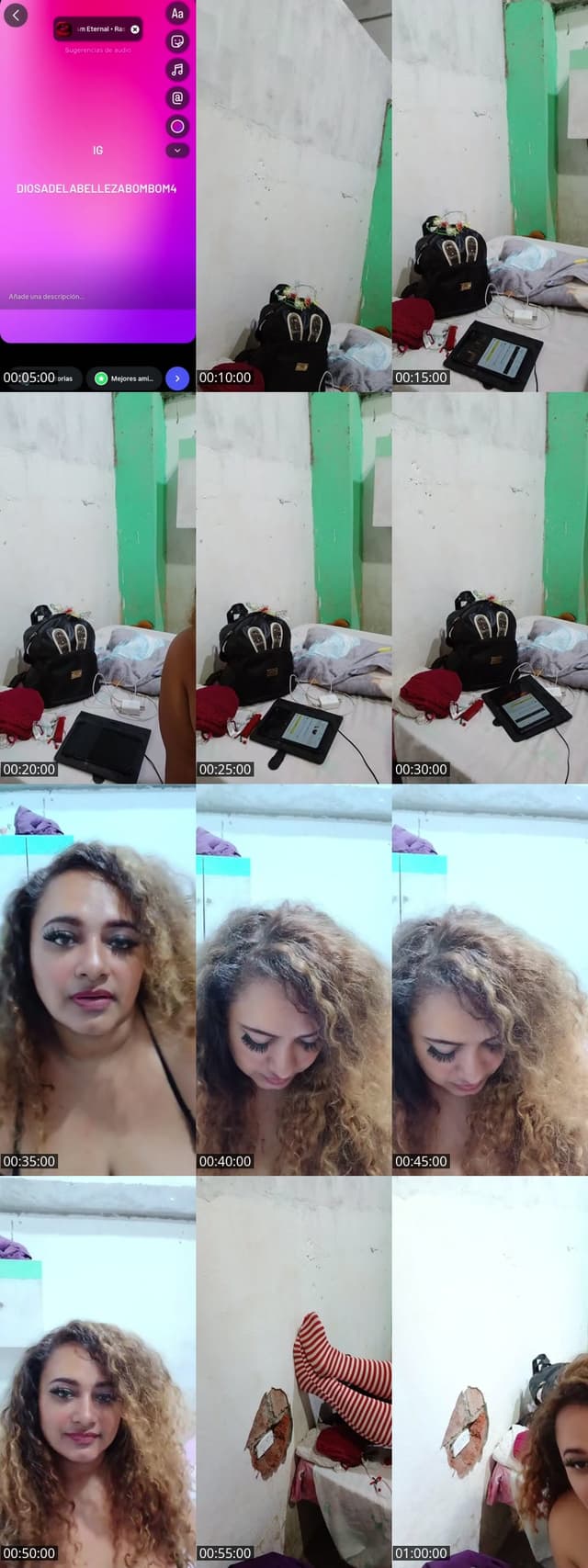 TikTok live: jugamos by @diosabellezabombom