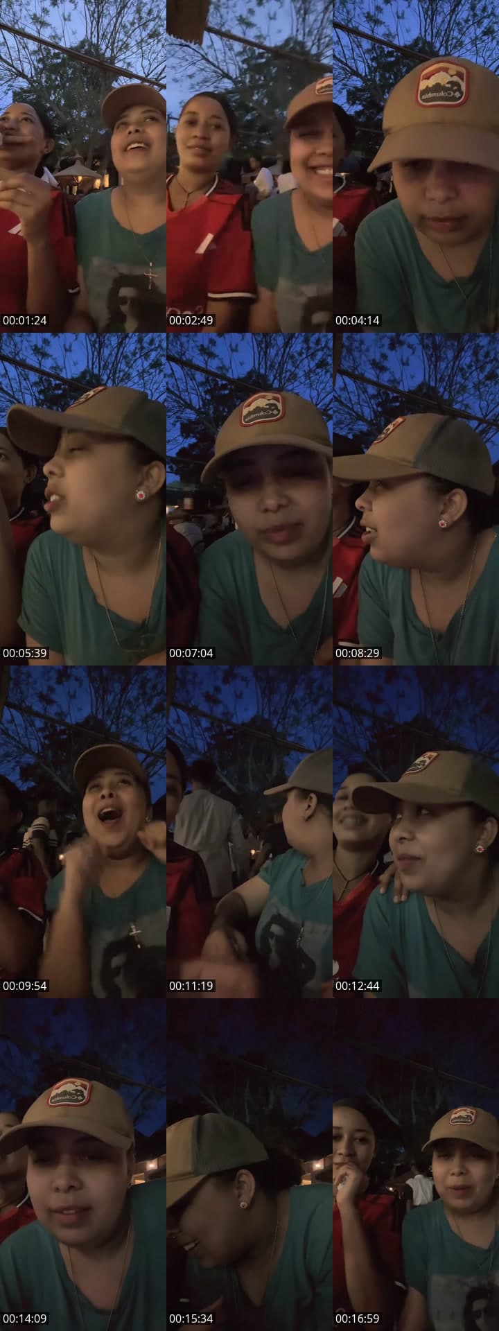 @abigudire TikTok live stream