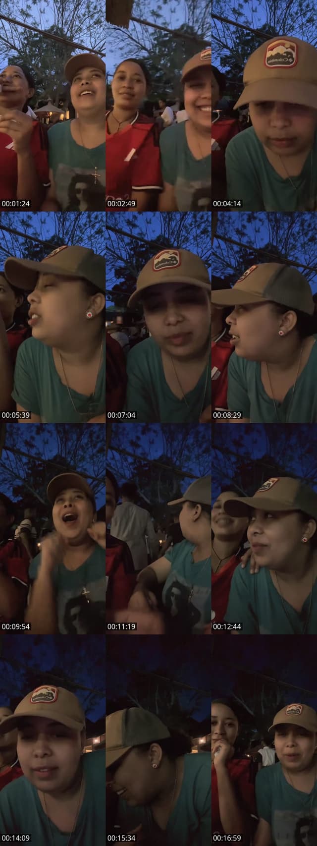 @abigudire TikTok live from 2026-05-03