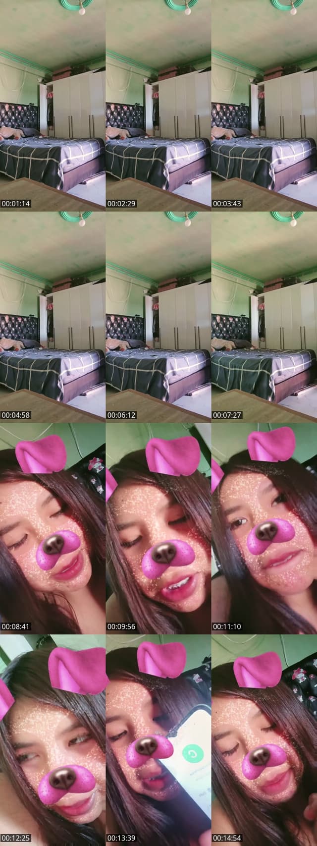 TikTok live: holi🙈😜 by @barbihot06