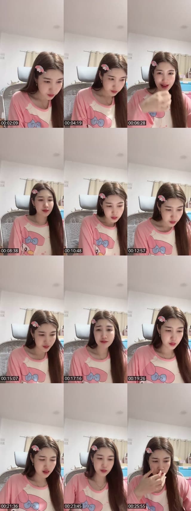 Past TikTok live: ขอให้เป็นวันที่ดี💫🤍 by @mildly_mill