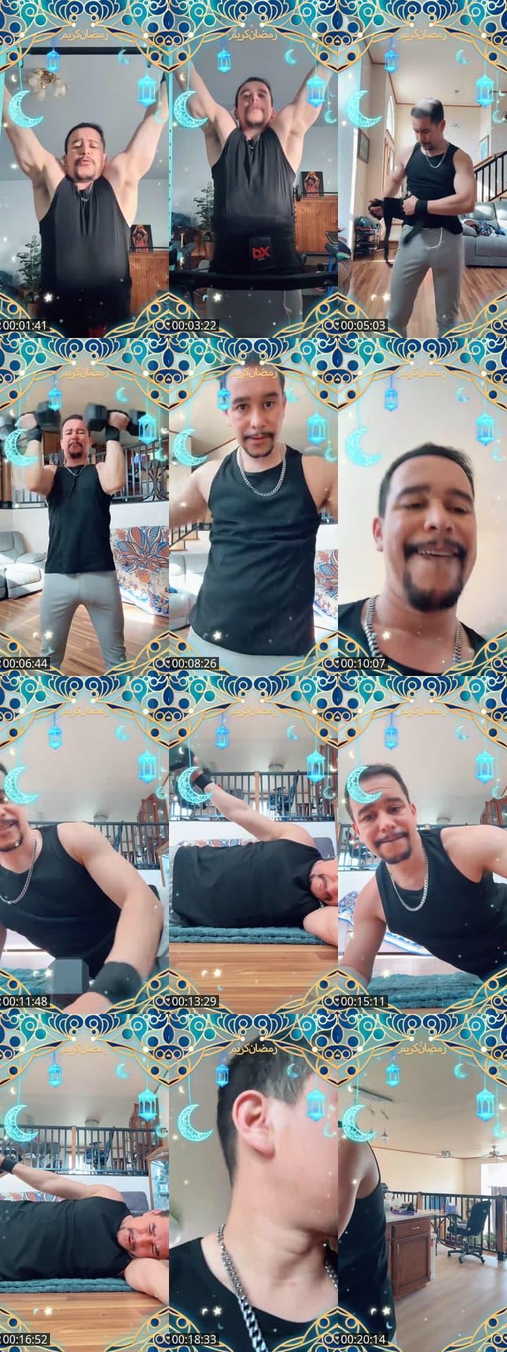 @daddyleanddro7 TikTok live stream