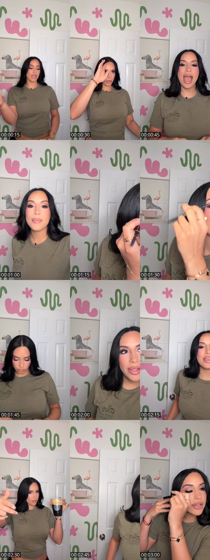 GRWM