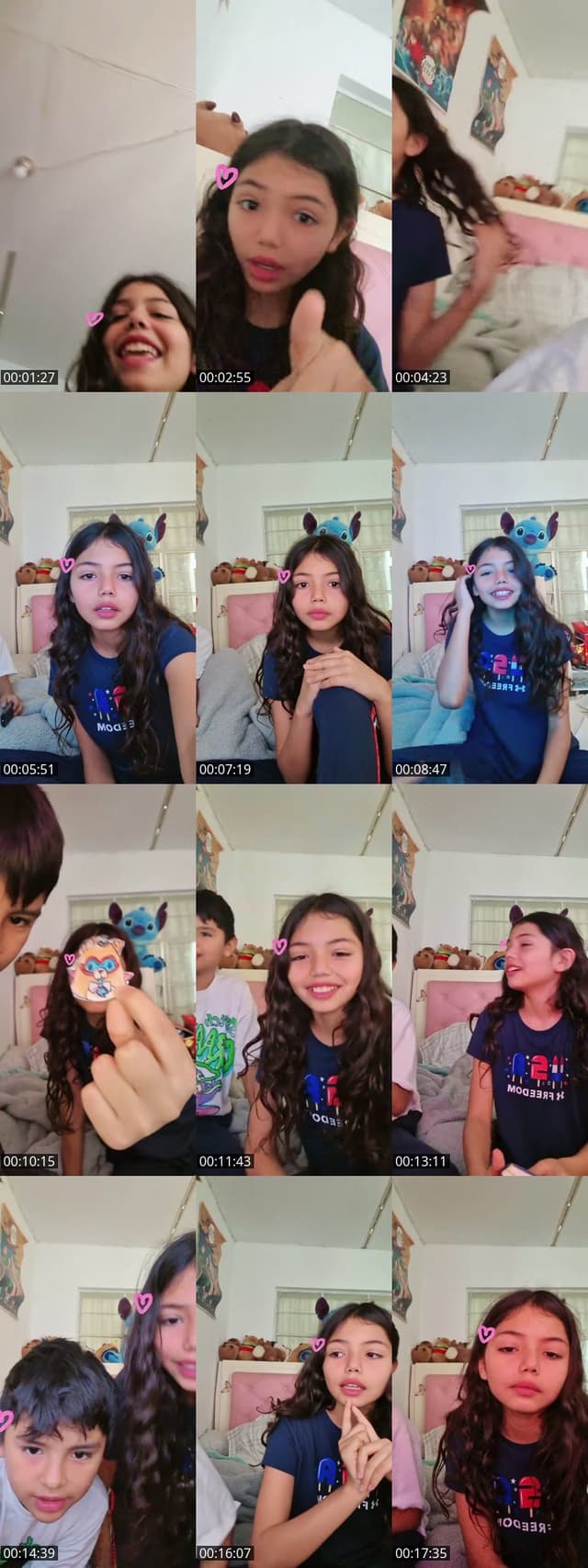 TikTok live: volvimos by @holasoyjade3