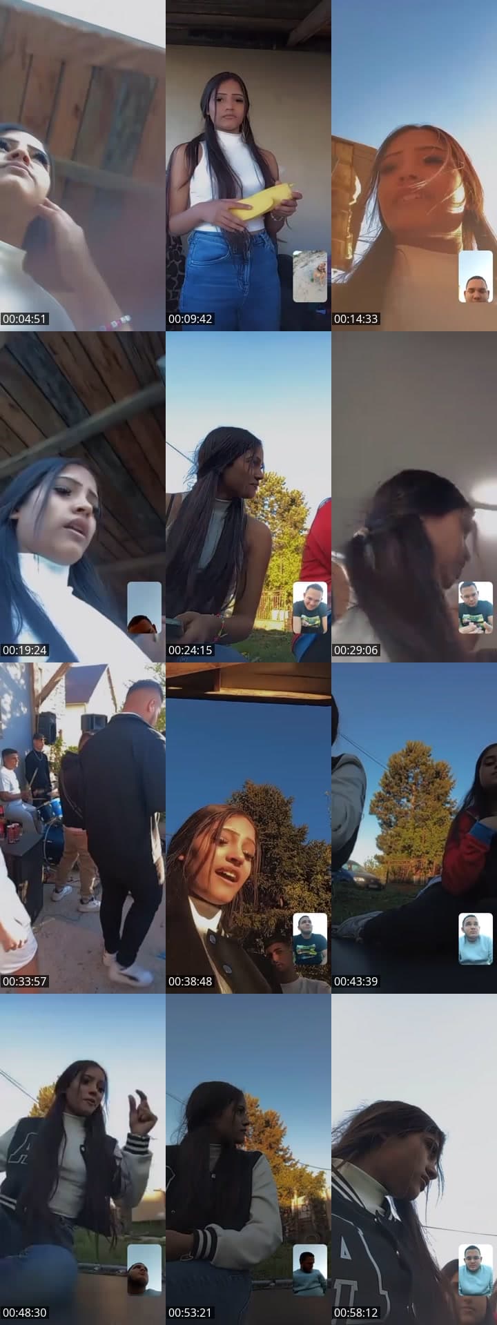 @ivanaoltakova TikTok live stream