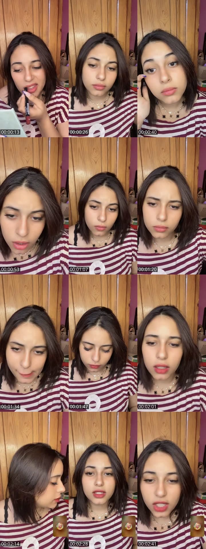 @roromo220 TikTok live stream