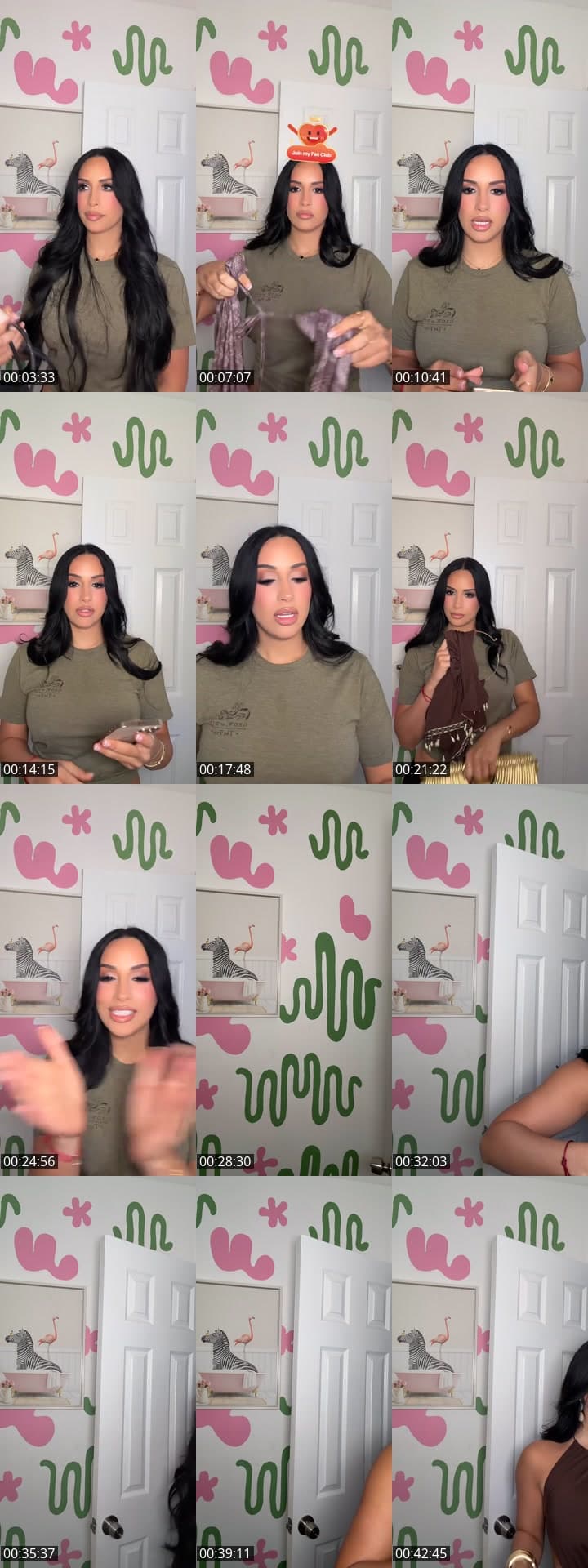 GRWM