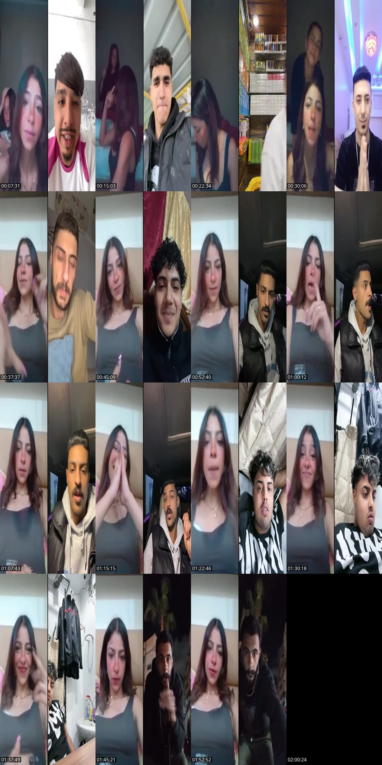 @mena.mohmedd TikTok live stream