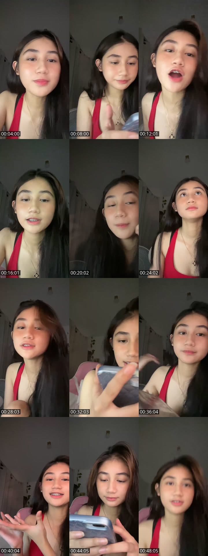 @lailuvsu_ TikTok live stream