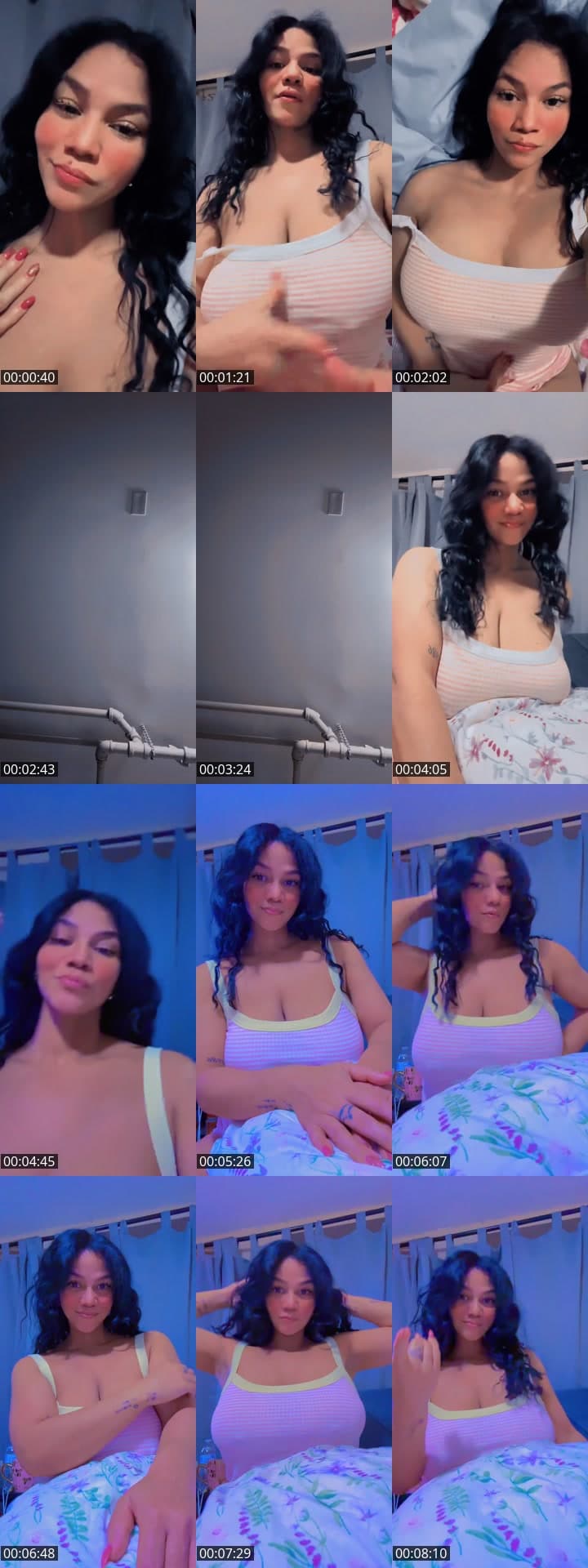 @neidy.fernandez4 TikTok live stream
