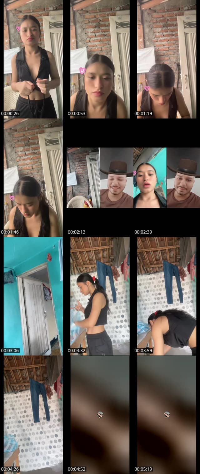 TikTok live: hola hablemos un rato by @keiling.osal