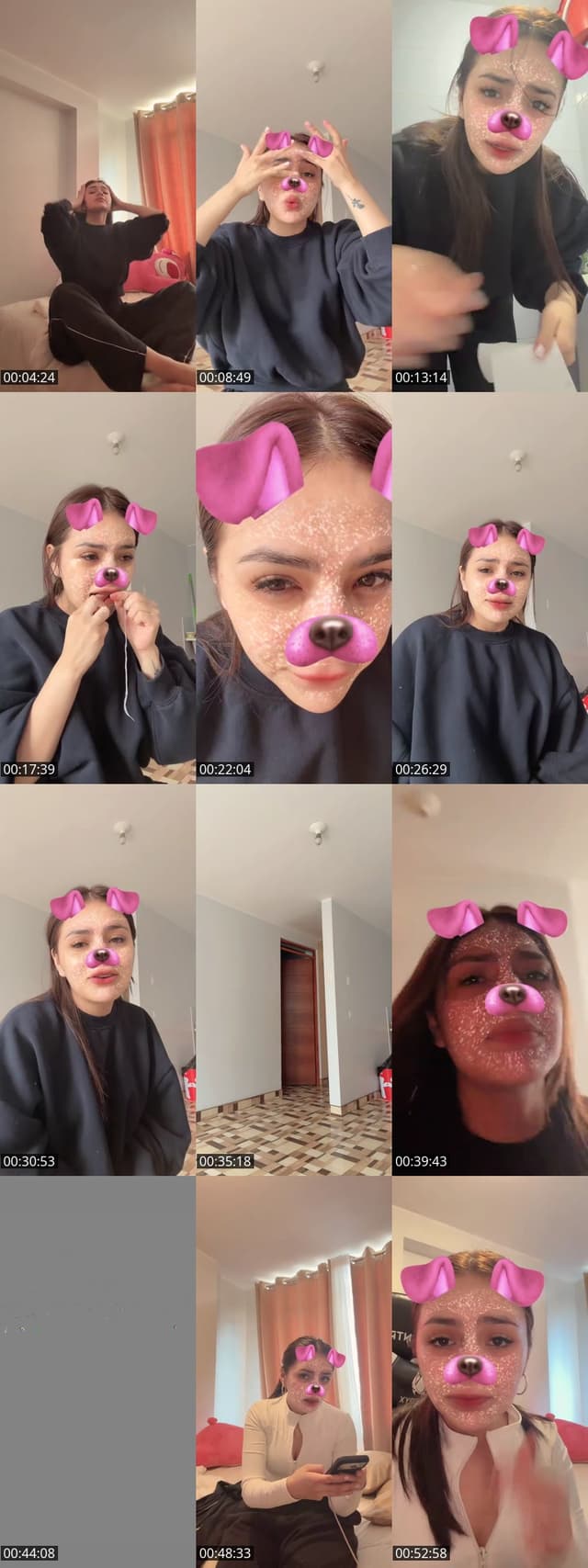 @yesseniayulizasilva TikTok live from 2026-05-03