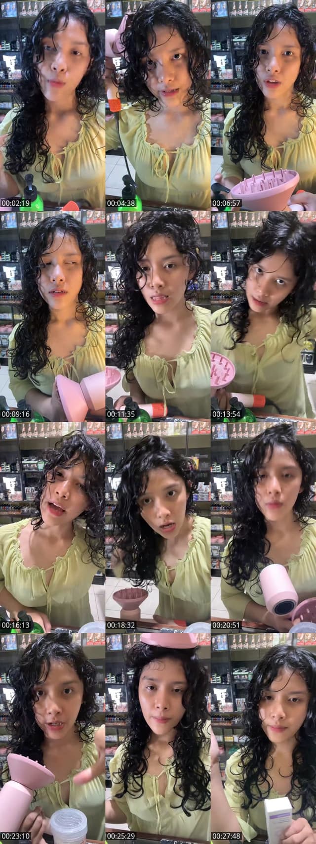 Past TikTok live: Selamat datang di LIVE saya by @rnw.stores
