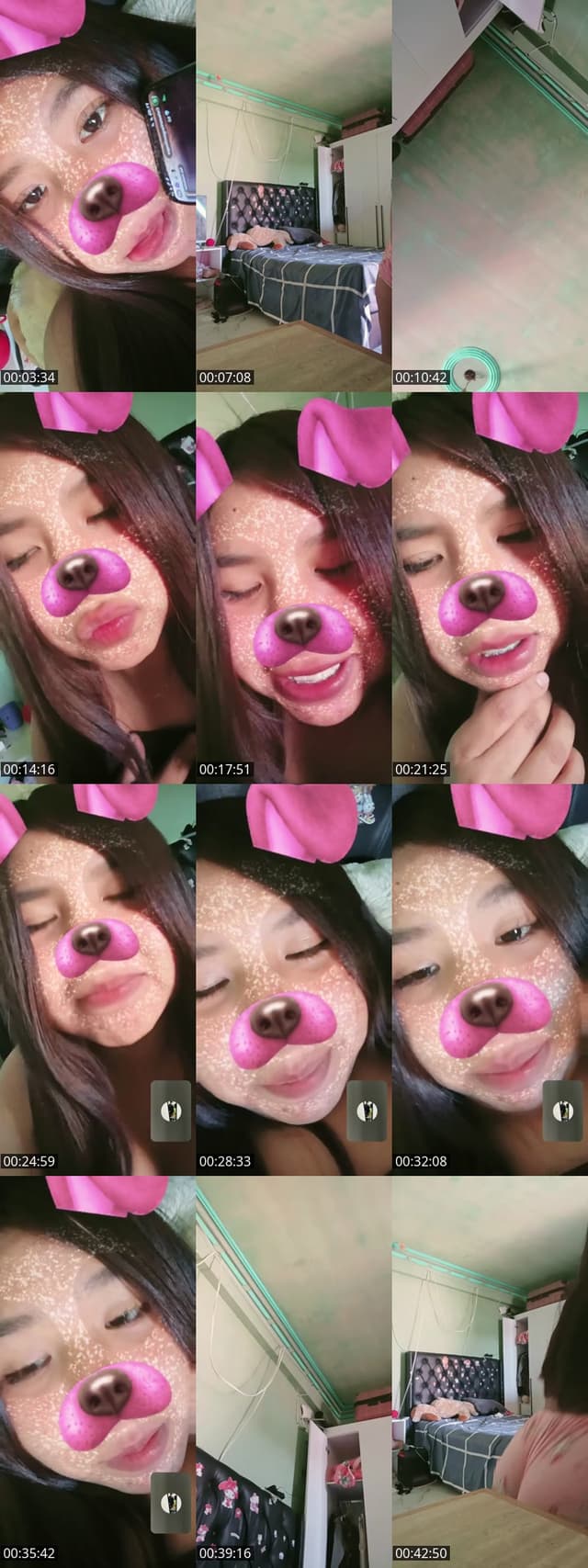 TikTok live: holi🙈😜 by @barbihot06