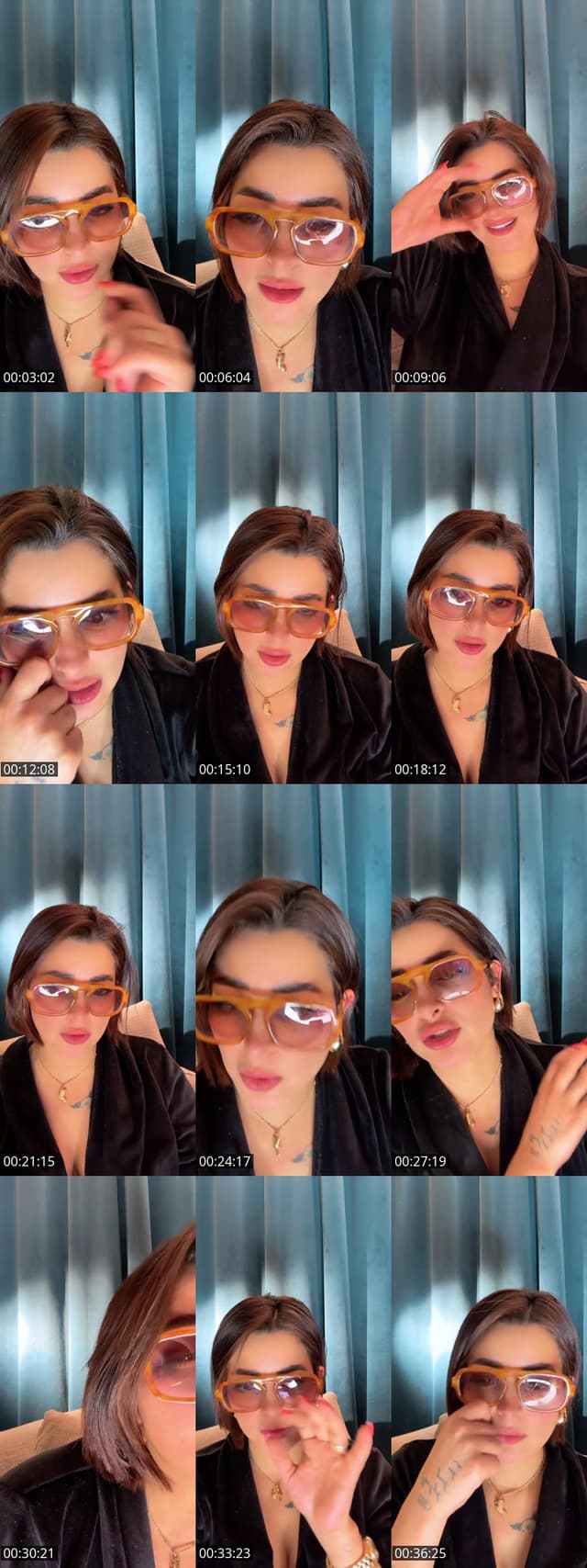 TikTok live: 🤍🫶🏻🤍 by @doktourafelhob