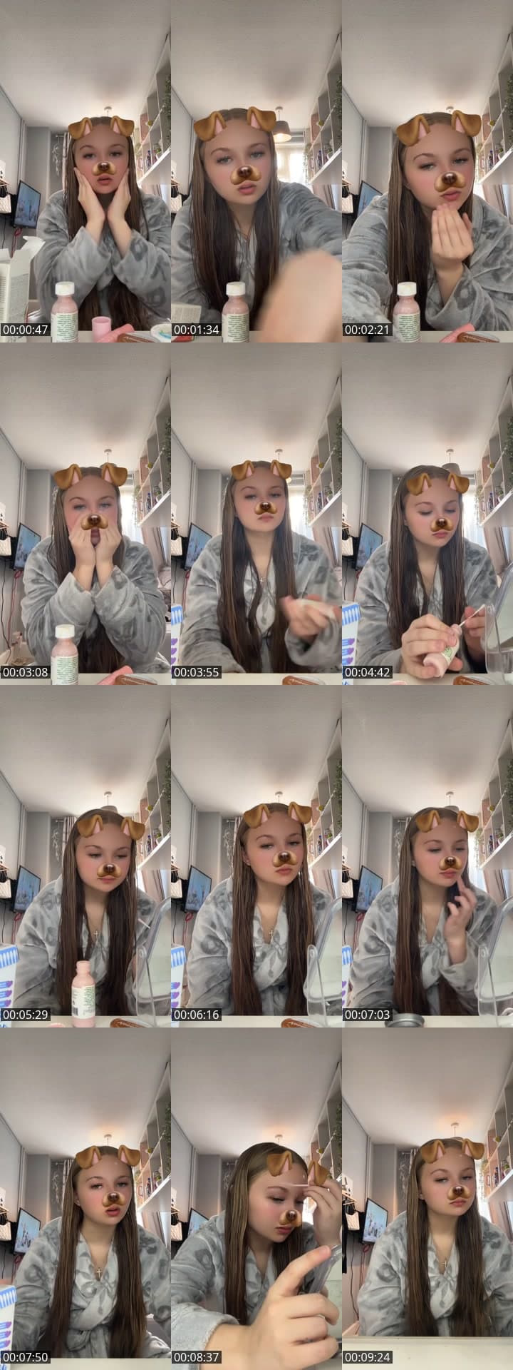 @xmillyrose15x TikTok live stream