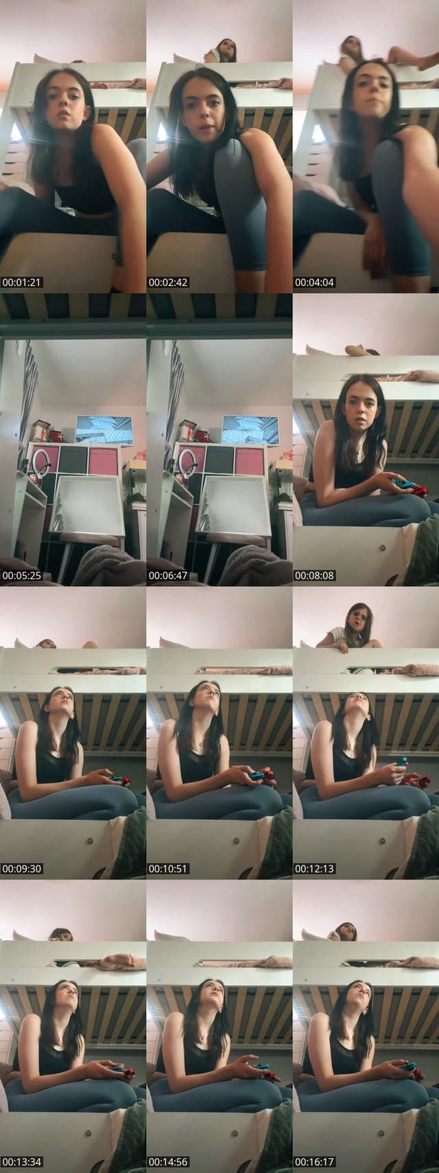 TikTok live: Playing Minecraft by @kacey.and.kendall