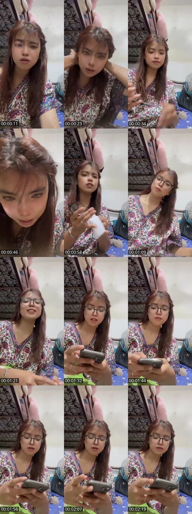 Past TikTok live: Hi by @xatieunaaaa