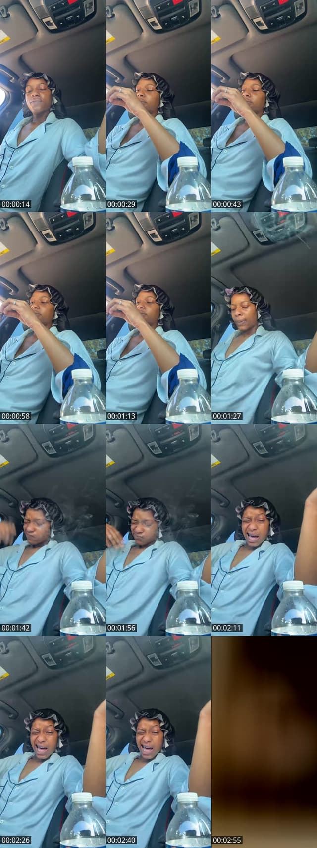 TikTok live: ComeVibee by @uenvylala.__