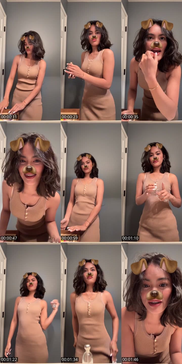 @22sexy4 TikTok live stream
