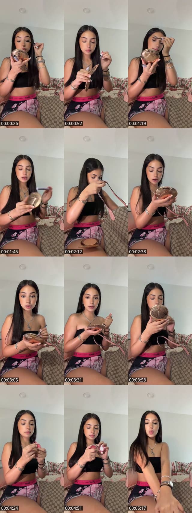 TikTok live: wsp chat💗 by @angiexsantii