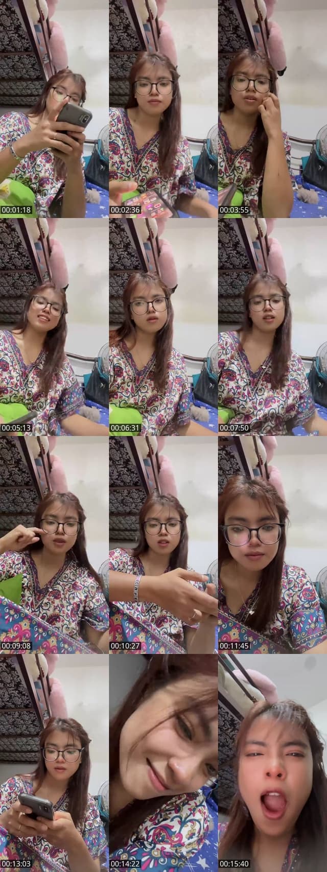 Past TikTok live: Hi by @xatieunaaaa