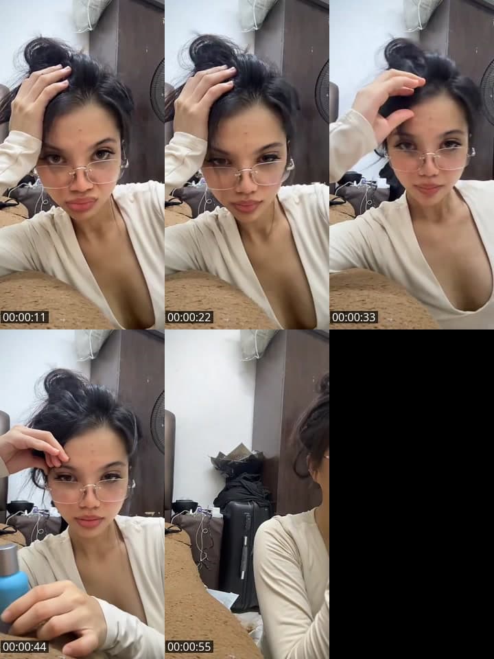 @mikasavy4 TikTok live stream